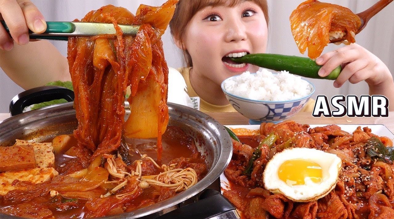 G-NI s一日吃播